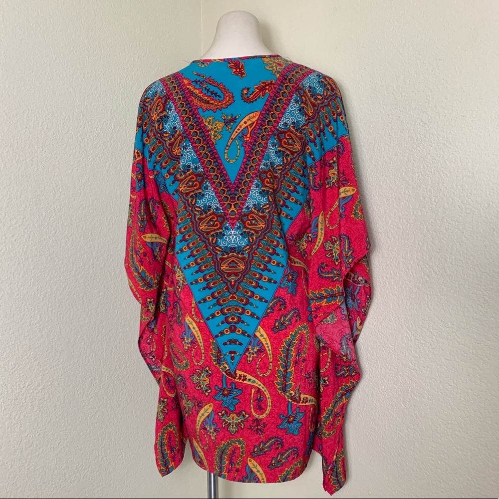 Abstract Design Dress - Picture 3 of 6